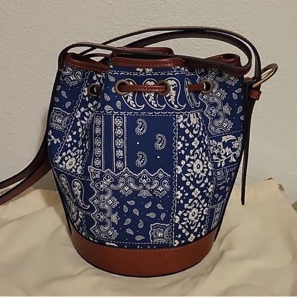 Sezane Mini Farrow Bag - Picture 6 of 11